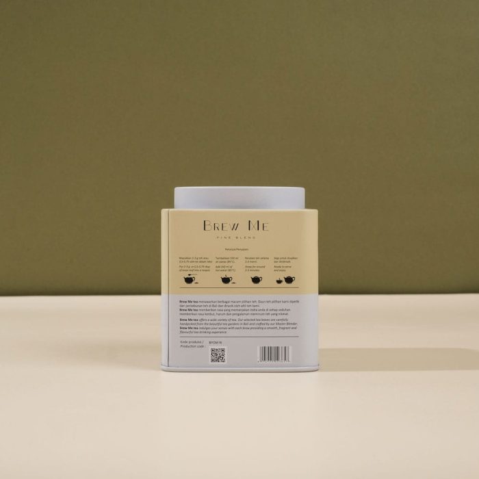 Chamomile Mint Tea - Tins - Image 2