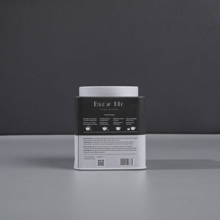 English Breakfast - Tins - Image 2