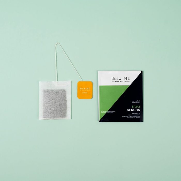 Sencha - Tea Bags Pot - Image 2