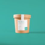 Minty Breeze - Tea Bags Pot