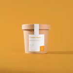 Tropical Mango - Tea Bags Pot