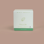 Minty Breeze - Tea Bags Pyramid Box