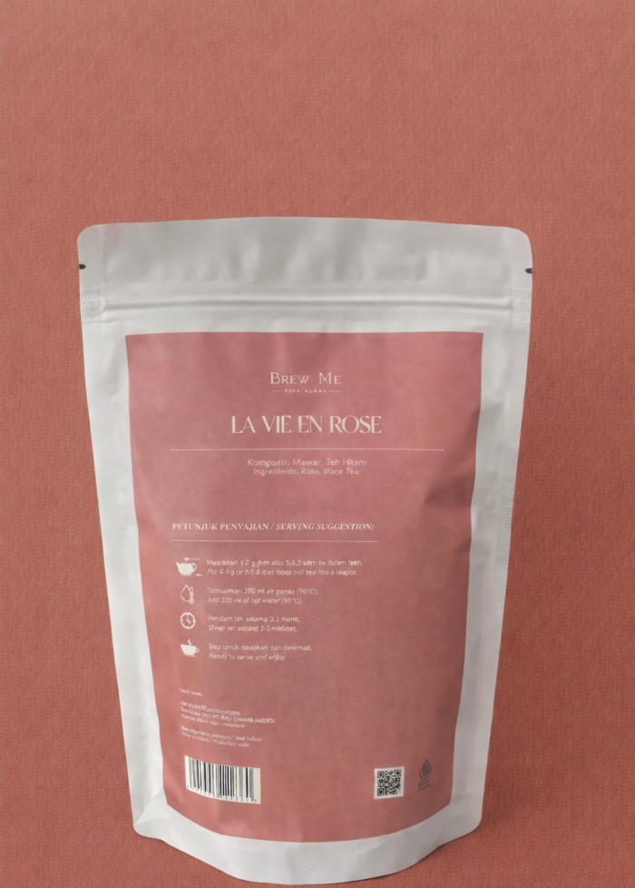 Loose Leaf La vie en Rose - Image 3