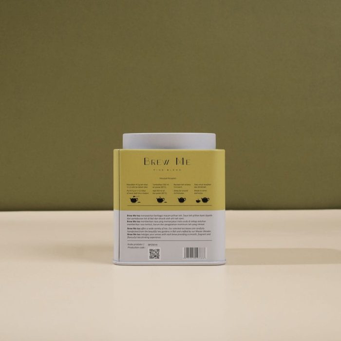 Jasmine Green - Tins - Image 2