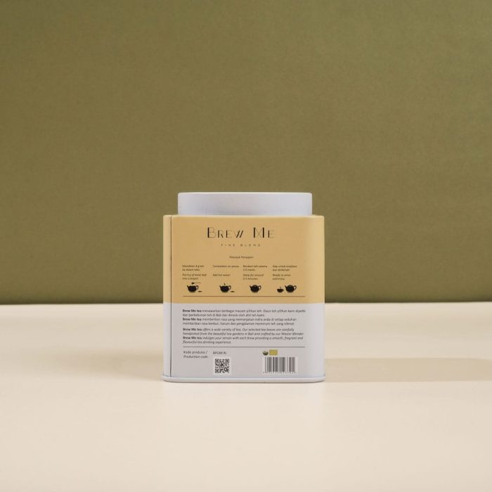 White Peony - Tins - Image 2