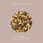 Traditional Masala Chai - Tea Bags Pyramid Box - Image 4